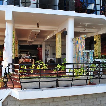 Newton'S Neelakanta Boutique Beach Resort コーバラム エクステリア 写真